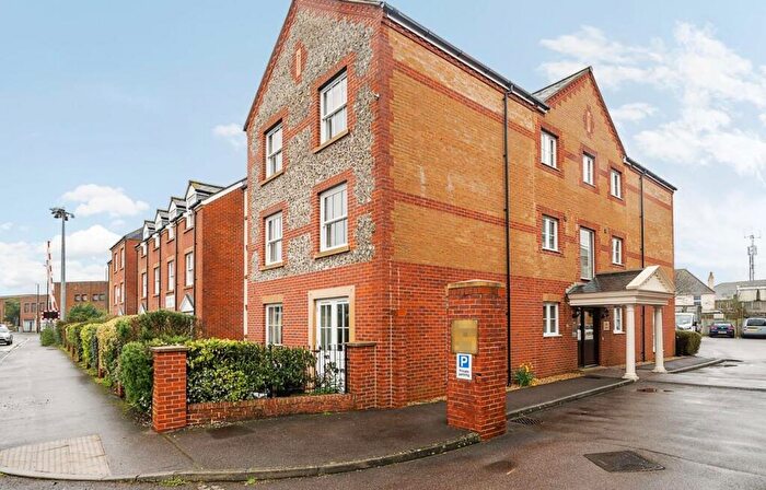 1 Bedroom Retirement Property For Sale In Stockbridge Road, Chichester, PO19