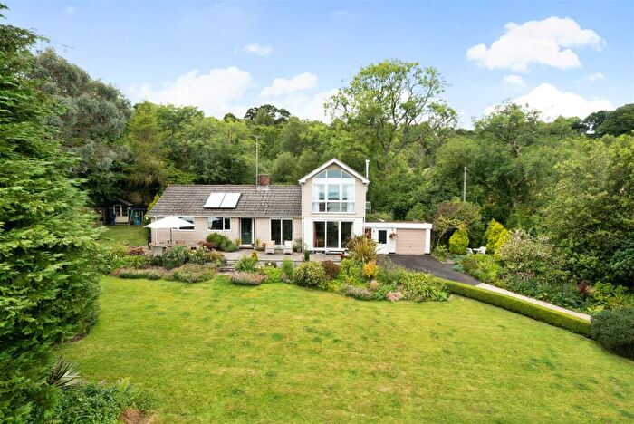 4 Bedroom Detached House For Sale In Fishpond, Bridport, DT6