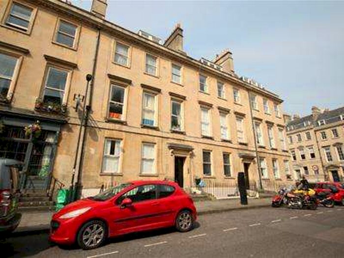 1 Bedroom Apartment To Rent In Alfred Street, BA1