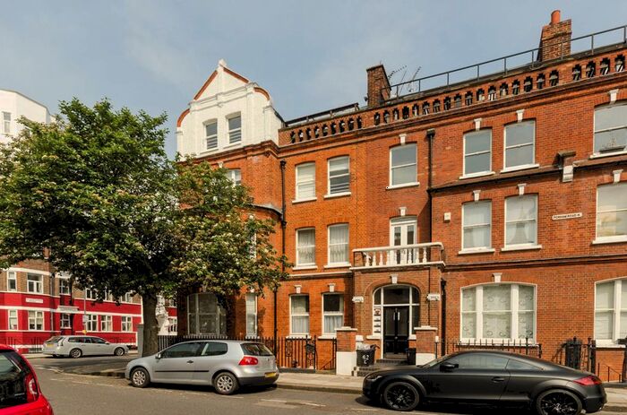 2 Bedroom Flat To Rent In Perham Road, Barons Court, London, W14