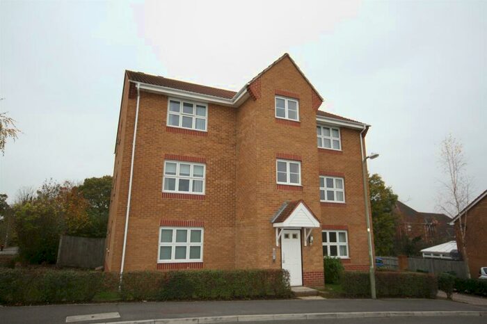 1 Bedroom Apartment To Rent In Badgers Copse, Park Gate, Southampton, SO31