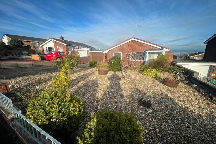 2 Bedroom Bungalow To Rent In Bron Wern, Abergele, LL22