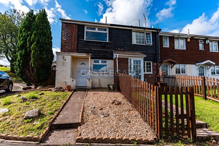 2 Bedroom Semi-Detached House For Sale In Heol Lewis, Caerphilly, CF83