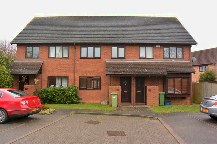 3 Bedroom Terraced House To Rent In Isaacson Drive, Wavendon Gate, Milton Keynes, MK7