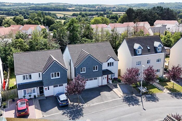 5 Bedroom Detached House For Sale In Penhill View, Bickington, Barnstaple, EX31