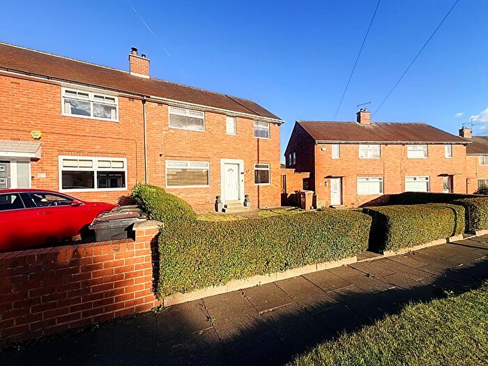 3 Bedroom Terraced House For Sale In Churchill Street, Howdon, NE28
