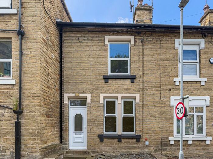 2 Bedroom Terraced House For Sale In Harley Place, Rastrick, HD6