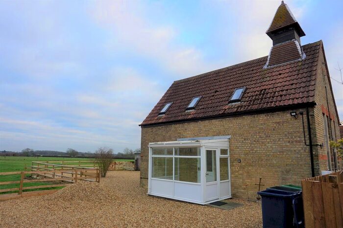 2 Bedroom Detached House To Rent In Haddon, Peterborough PE7