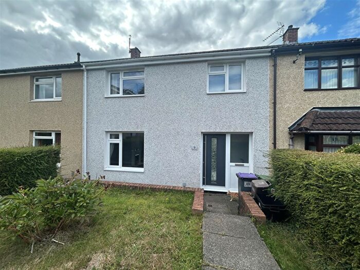 3 Bedroom Terraced House To Rent In Kenilworth Place, Cwmbran, NP44