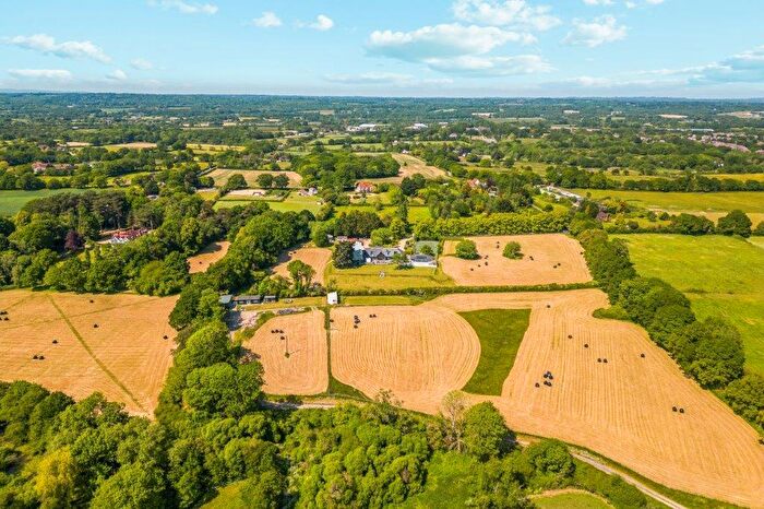 8 Bedroom Detached House For Sale In Danworth Lane, Hurstpierpoint, BN6