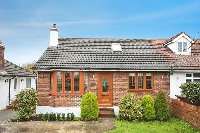 2 Bedroom Semi-Detached Bungalow For Sale In Spring Pond Meadow, Hook End, Brentwood, CM15