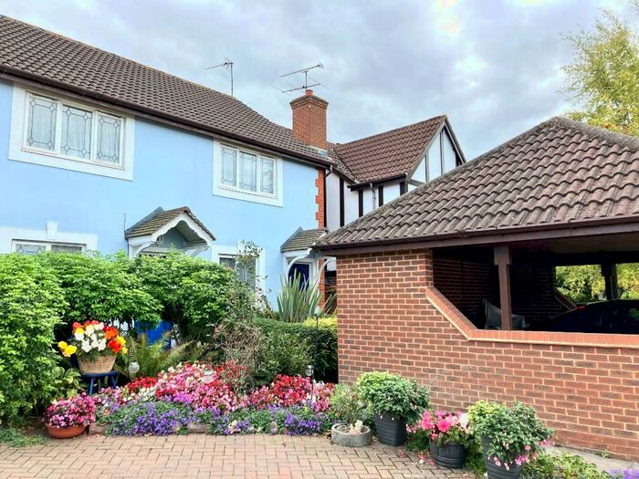 2 Bedroom End Of Terrace House To Rent In Brooke End, Redbourn, AL3