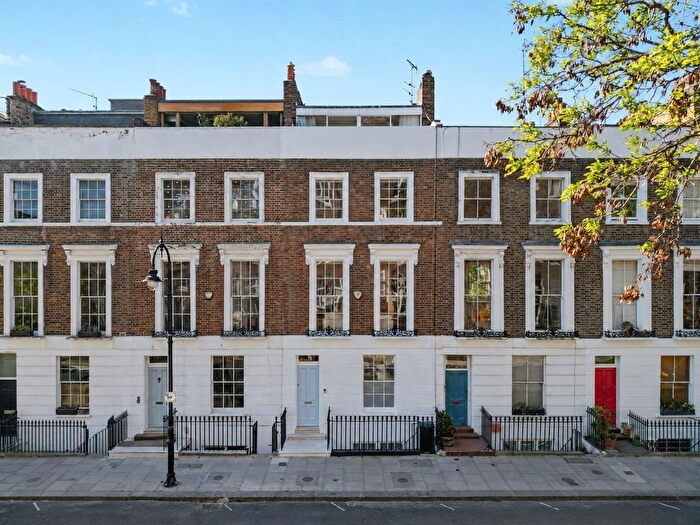 4 Bedroom Property For Sale In Princess Road, Primrose Hill, NW1