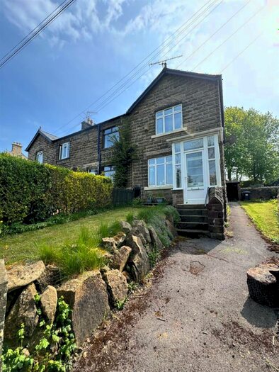 2 Bedroom End Of Terrace House To Rent In Cavendish Road, Matlock, DE4