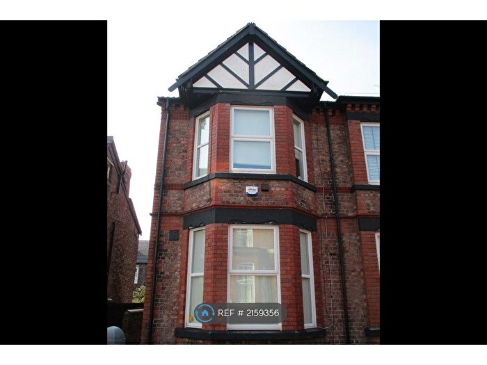 1 Bedroom Flat To Rent In Marlborough Grove, Oxton, CH43