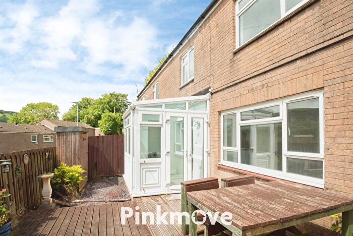 2 Bedroom Semi-Detached House For Sale In Butlers Court, Garndiffaith, Pontypool, NP4