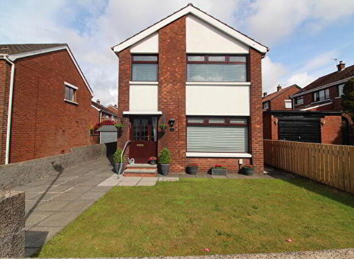 3 Bedroom Detached House For Sale In Richmond Road, Newtownabbey, BT36