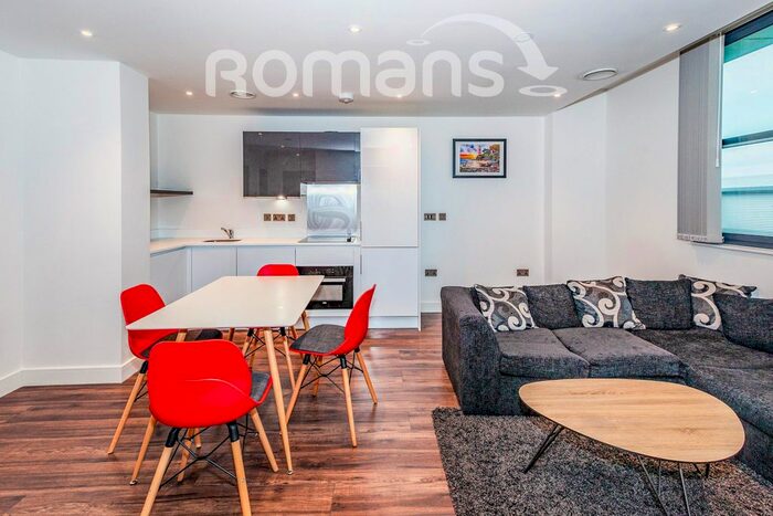 1 Bedroom Flat To Rent In Bath Road, Slough, SL1