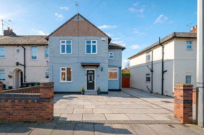 3 Bedroom End Of Terrace House For Sale In Orrell Lane, Bootle, L20