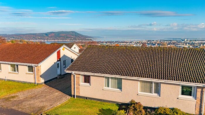 2 Bedroom Semi-Detached Bungalow For Sale In Scorguie Avenue, Inverness, IV3