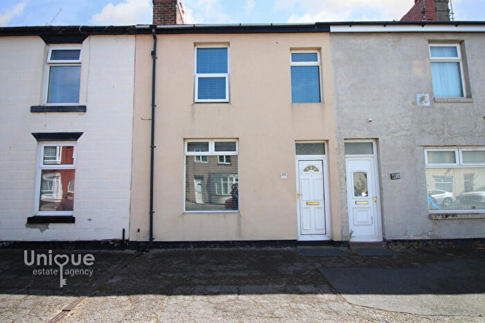 2 Bedroom Terraced House For Sale In North Church Street, Fleetwood, FY7