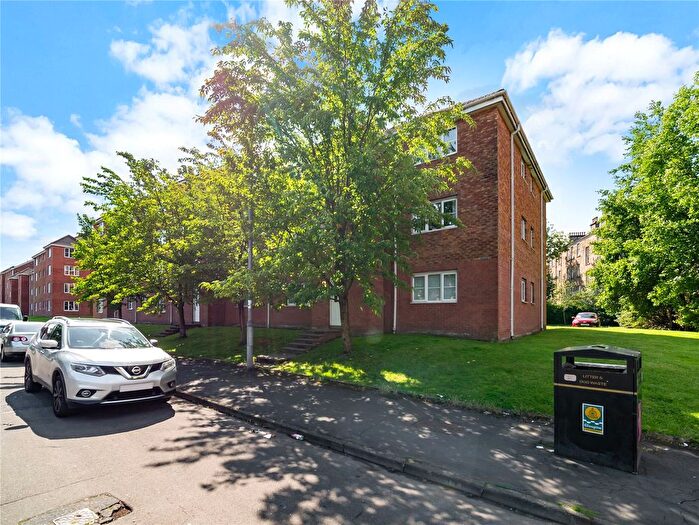 2 Bedroom Flat To Rent In Tullis Street, Glasgow, G40