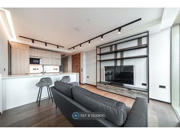 1 Bedroom Flat To Rent In Stage Apartments, London, EC2A