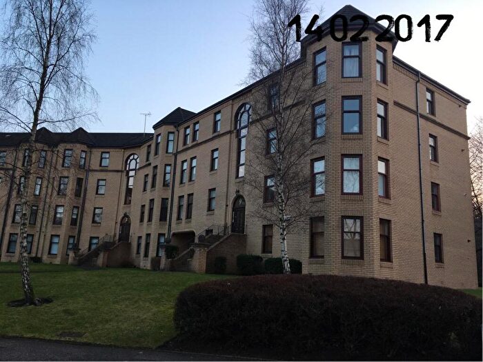 2 Bedroom Flat To Rent In Hughenden Gardens, Hyndland, G12