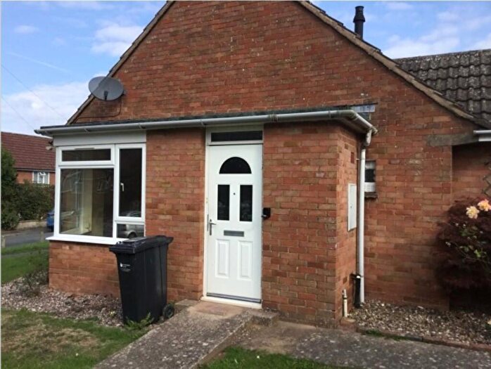 2 Bedroom Terraced Bungalow To Rent In Mabels Furlong, Ledbury, Herefordshire, HR8