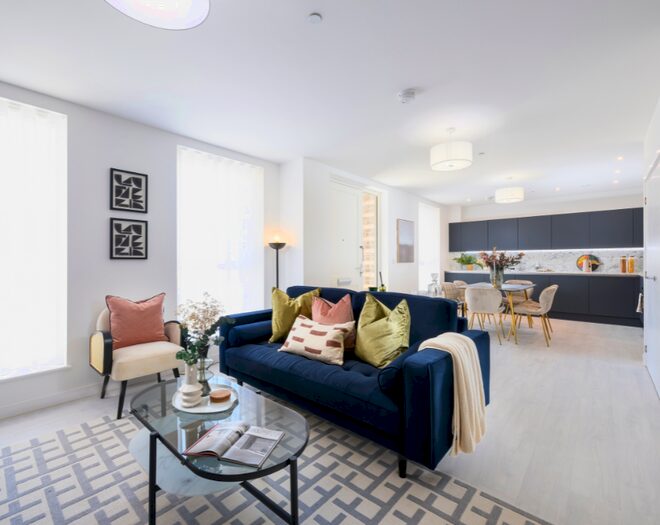 2 Bedroom Flat For Sale In Perryfield Way, Hendon, London, NW9