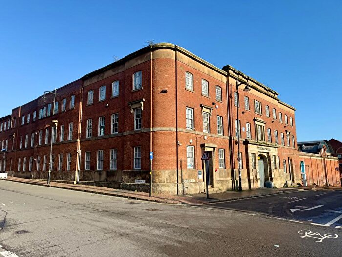 2 Bedroom Apartment To Rent In Victoria Works, Graham Street, Jewellery Quarter, Birmingham, B1