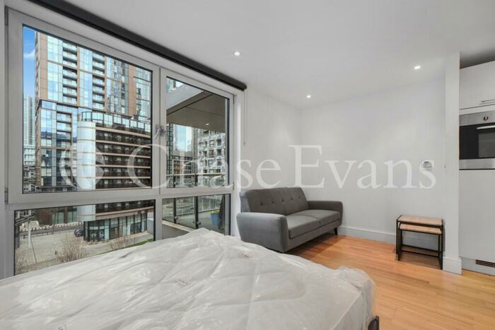 Studio To Rent In Indescon Square, Canary Wharf, London, E14