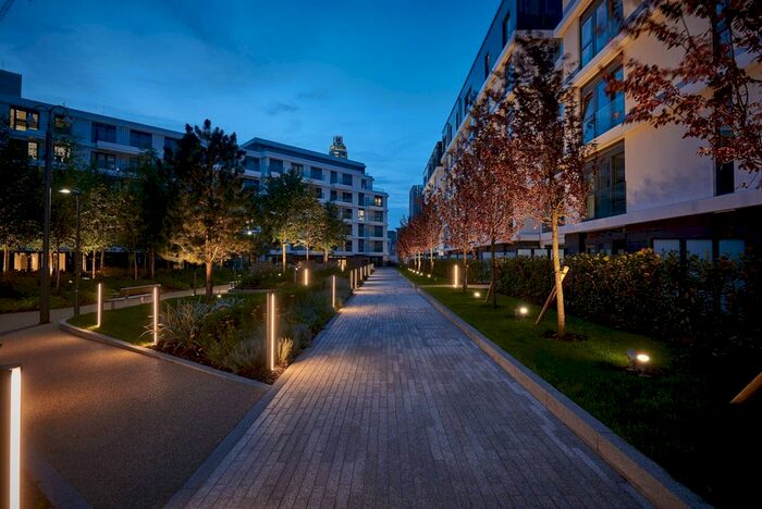 Garage / Parking To Rent In Nine Elms, Nine Elms, London, SW8