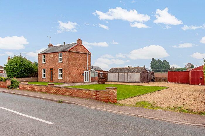 2 Bedroom Detached House For Sale In Holbeach Drove Gate, Holbeach Drove, Spalding, PE12