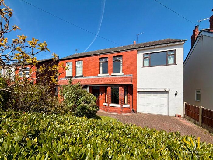 4 Bedroom Semi-Detached House For Sale In Old Mill Lane, Formby, Liverpool, L37