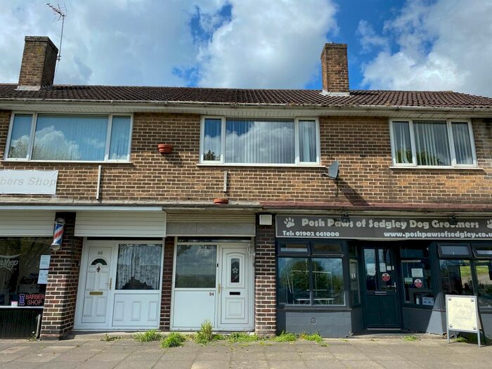 Houses for sale & to rent in DY3 1NE, Hill Close,,Sedgley, Dudley