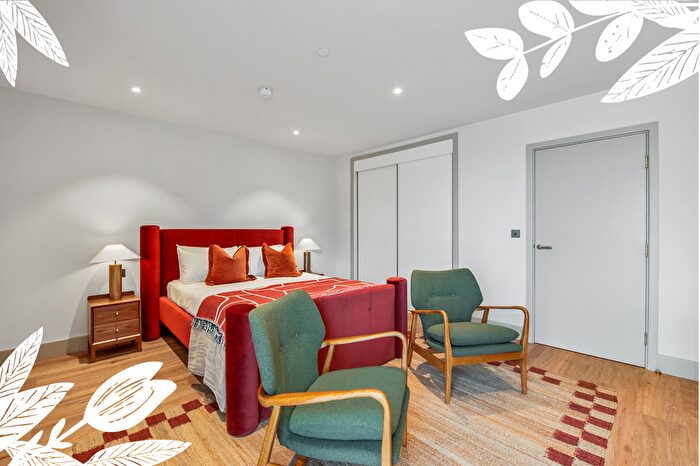 3 Bedroom Flat To Rent In The Sessile, Ashley Road, London, N17