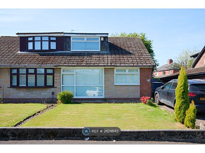 3 Bedroom Semi-Detached House To Rent In Cathedral Road, Chadderton, OL9