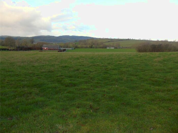 Land For Sale In Adjoining Lyndale, Forden, Welshpool, Powys SY21