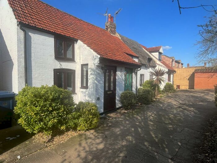 1 Bedroom Cottage To Rent In Horsegate, Whittlesey, Peterborough, PE7