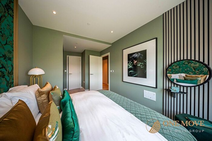 1 Bedroom Flat For Sale In Mary Neuner Road, London, N8