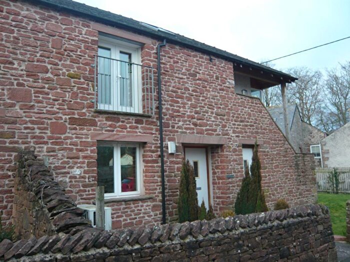 2 Bedroom Semi-Detached House To Rent In The Old Sawmill, Warcop, Appleby-in-westmorland, CA16