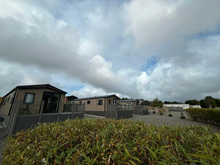 2 Bedroom Lodge For Sale In Newton Stewart, Wigtownshire, DG8