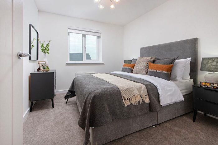 3 Bedroom End Terrace House For Sale In "The Braemar" At Main Street, Glenboig, Coatbridge, ML5