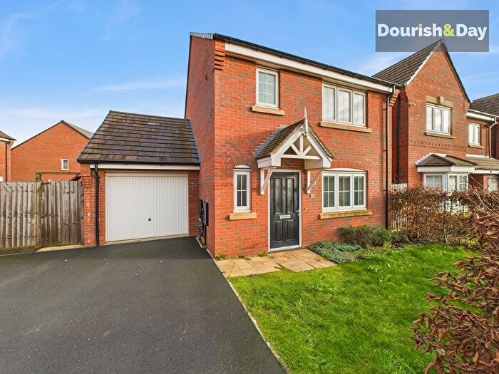 3 Bedroom Detached House For Sale In Marston Lane, Marston, ST18