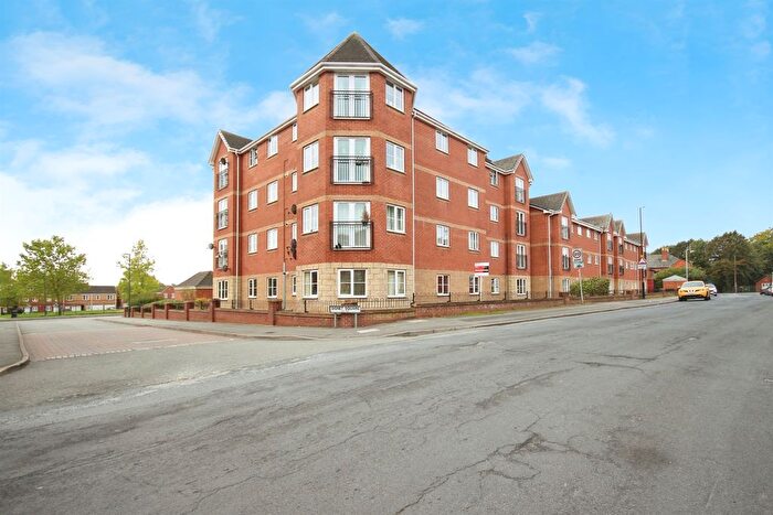 2 Bedroom Flat For Sale In Signet Square, Coventry, CV2