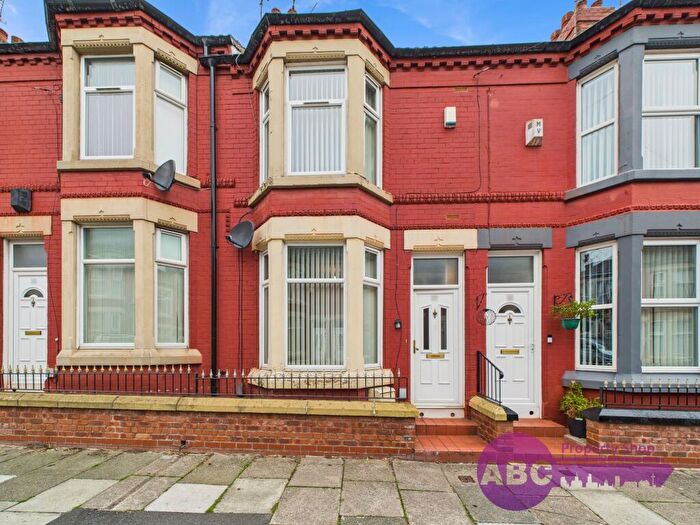 2 Bedroom Terraced House For Sale In Portland Street, Birkenhead, Wirral, CH41