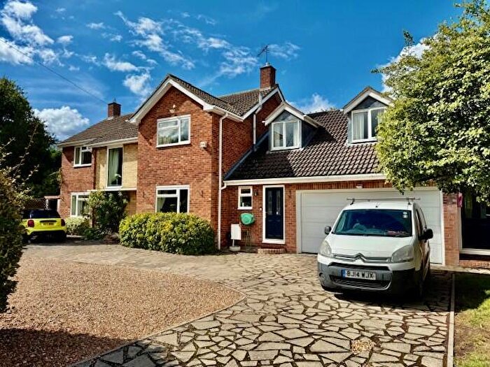 5 Bedroom House To Rent In Fairwinds, AFendon Road, Cambridge, CB1