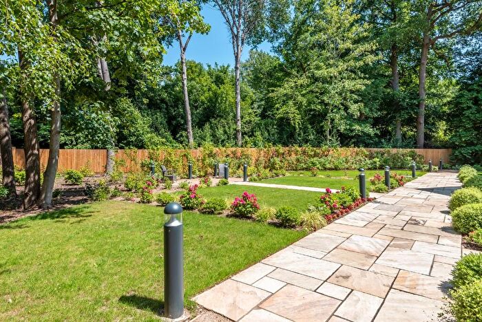 1 Bedroom Retirement Property To Rent In Yorktown Road, Sandhurst, Berkshire, GU47