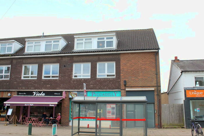 1 Bedroom Apartment To Rent In High Street, Knowle, B93